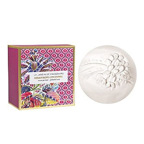 Fragonard Parfumeur Heliotrope Gingembre Perfumed Soap - 150 g