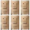 Unused Empty MRE Brown Bags, Military Surplus