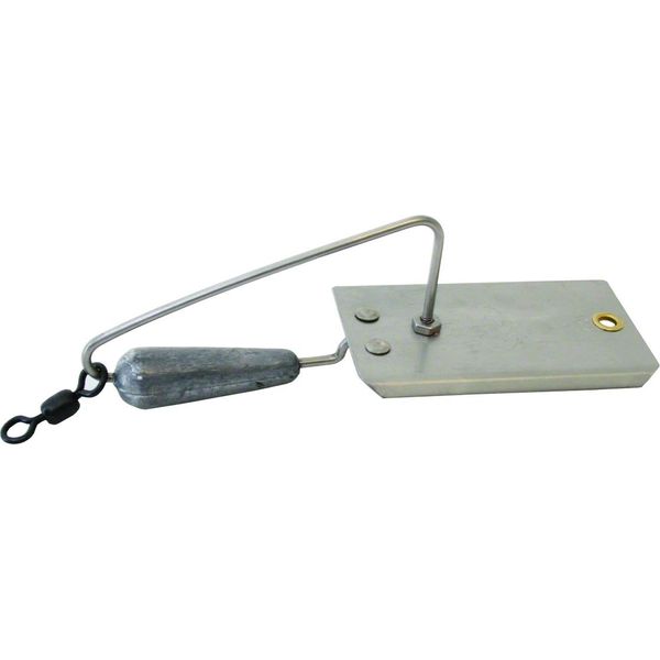 Old Salty 2 Planer , grey