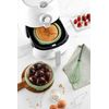 Lékué - 15cm Multi Function Air Fryer Mould - Green