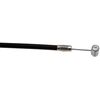 Dorman 912-480 Hood Release Cable Compatible with Select Lexus Models