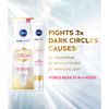NIVEA Cellular LUMINOUS 630 Anti-Dark Circles Eye Treatment Cream (15ml), Eye Cream for Dark Circles with Hydrating Formula, Made with Caffeine and Hyaluronic Acid