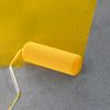WORKPRO 12-Pack 4" Foam Paint Roller Paint Roller Kit Mini Paint Roller for Wall