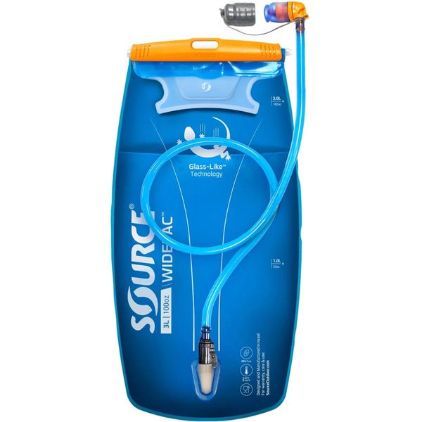 Source Widepac Volume 3.0 Alpine Blue