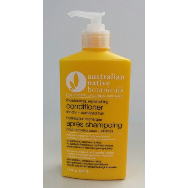 AUSTRALIAN NATIVE BOTANICALS Conditioner for Dry or Damaged Hair - NO Sulphates