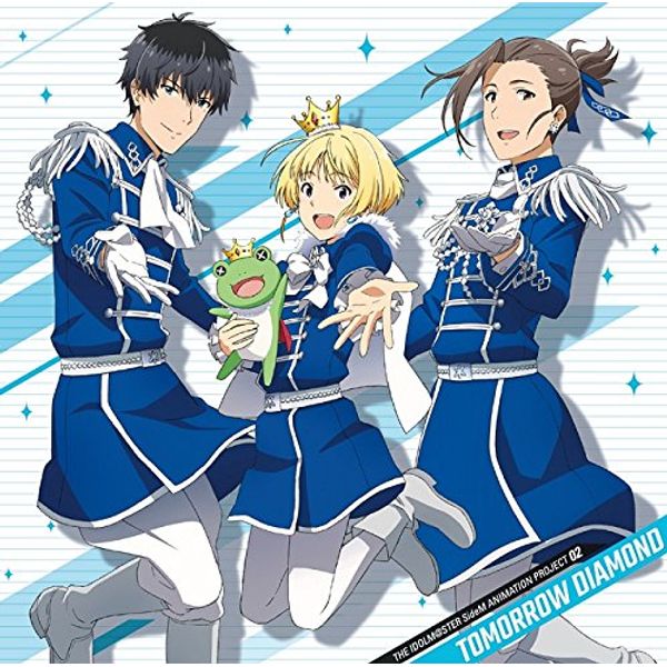 THE IDOLM@STER SideM ANIMATION PROJECT 02 (特典なし)
