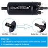 12V Inline High Pressure EFI Electric Fuel Pump Universal Replacement 0580464070