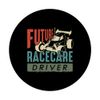 Future Racecare Driver Remote Controlled Car RC Model Racing PopSockets Swappable PopGrip