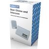 Door Chime and Intercom with 20 m of Cable