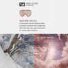 Giro Index Snow Goggle Replacement Lens - Rose Silver