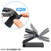 Sanwa Supply BCR-STD1 Barcode Reader Stand