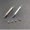 Replacement Forked tips for Rolex Bracelet Bergeon 7825 spring Bar tweezers