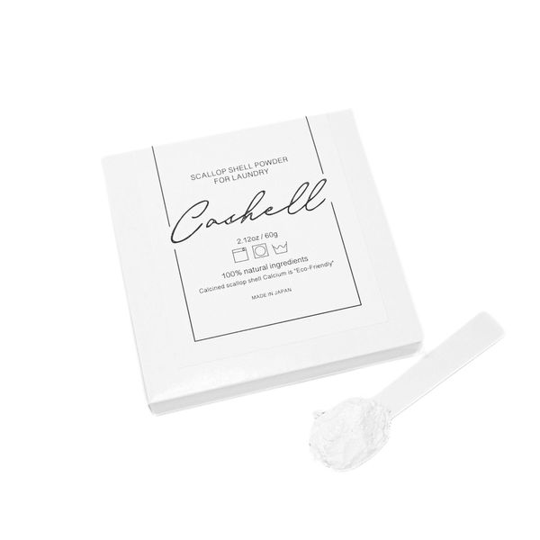 Bealth Cashell - Scallop Powder for Washing