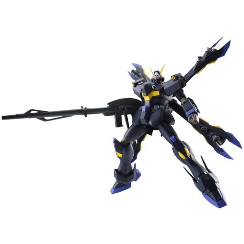 ROBOT魂 機動戦士クロスボーン・ガンダム [SIDE MS] クロスボーン・ガンダムX2改 (フルアクションVer.) 約120mm ABS&PVC製 塗装済み可動フィギュア