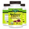 Bayberry Extract, Help with Wound, Colds, Flu, Coughs, Intestinal Disorders