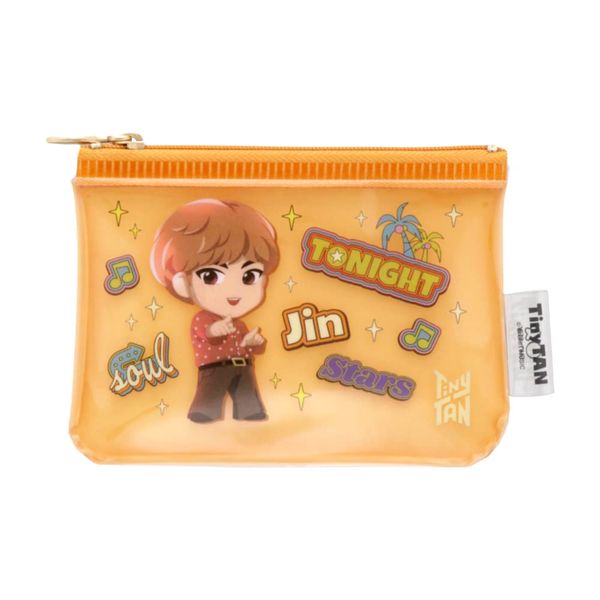 Sunstar Stationery TinyTAN Pouch Mini Jin Pencil Case