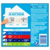 (2-Pack) Mr Clean EXTRA DURABLE Magic Eraser Wall Rooms Sink Floor Cleaning Pads