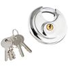 ONGUARD 8002 Lock, Silver, One Size