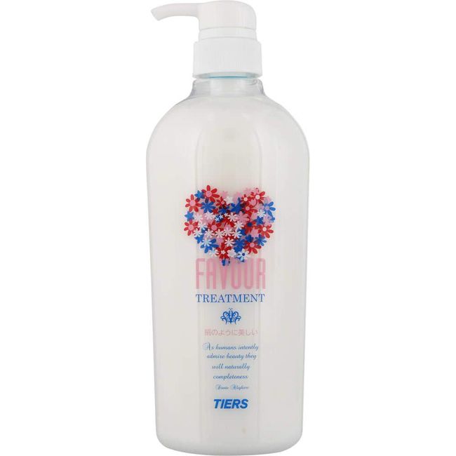 Tears Faba Hair Treatment S 800ml