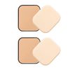 Integrate Gracy White Pact EX Limited Edition Set of 2 Foundation Unscented Ochre 20 Medium Brightness Set 0.4 oz (11 g) x 2
