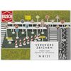 N Traffic Sign Set