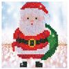 DIAMOND DOTZ Painting Kit: Christmas Beginner Kit, DD2