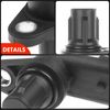 A-Premium Engine Camshaft Position Sensor Compatible with Ford Fiesta 2011-2018 1.6L, 2-PC Set, Replace# 4M5G12K073AB