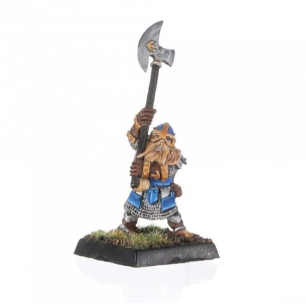 Reaper Warlord: Narin Dwarf Halerdier (14657)