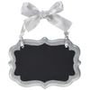 Amscan Classic Marquee Chalkboard Wedding Sign 1/Pack