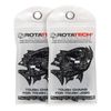 x2 (Two) Genuine Rotatech Professional Chainsaw Saw Chain Fits Timberpro 62cc 20"