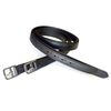 SIE Wrapped supersoft stirrup leathers (54'', BLACK)