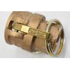 PT Coupling 1/2" HB10 Cam Lock Brass Cam Arm Hose Coupling Female Threaded