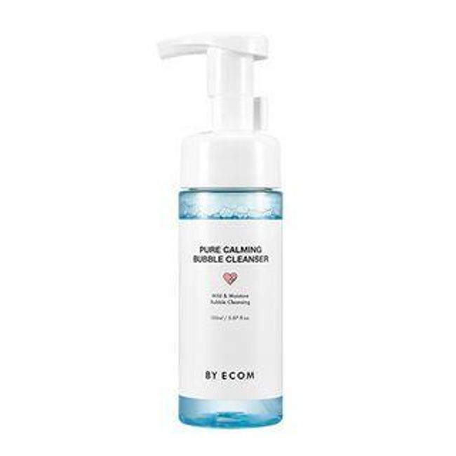 BY ECOM - Pure Calming Bubble Cleanser