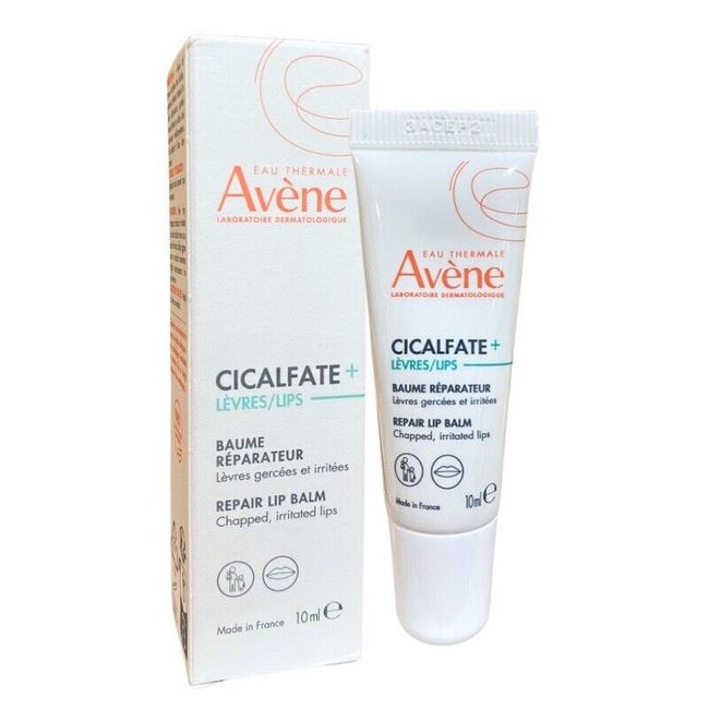 Avene Cicalfate+ Repair Lip Balm Chapped Lips Exp.09/2026