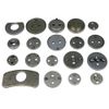 21 PCS Universal New Brake Caliper Piston Disc Rewind Back Tool Set Pads Pro