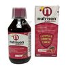 Nutrison Syrup kid increases appetite IRON, COMPLEX B, CALCIUM Vitamin & MINERAL