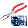 BOROCO Relay Remover Tool, Relay Puller Plier Fuse Remover Maximum Open 100mm Quick Disassembly Universal Auto Repair Tool
