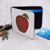 'Red Apple' Wallet (WL00021519)