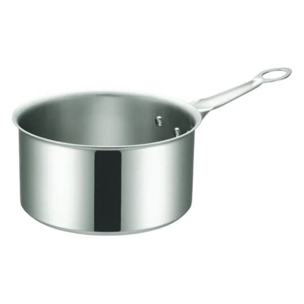 IH Maestro 3 Layer Steel kuraddosityu-pan 15 cm, 1.5l, Body Cooking Tools CD: 012294