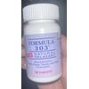 Dee CEE Labs Formula 303 Maximum Strength Tablets, 90 Tablets; All-Natural co...