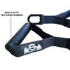Resistance Bands Handles For Gym Cable Machine Attachment Exercise Rubber Grip  