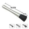 We Can Source It Ltd - Stainless Steel Cocktail Muddler Bar Tool and Mojito Mixer