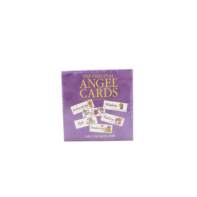 Angel Cards: Expanded Edition