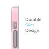 Speck Products CandyShell Pro iPhone 13 Pro Case, Rosy Pink/Cathedral Grey