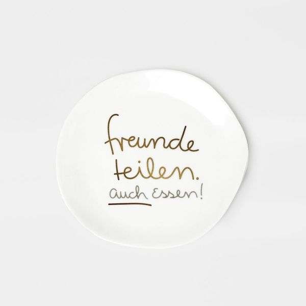 Räder Mix & Match Plate Small Friends Sharing