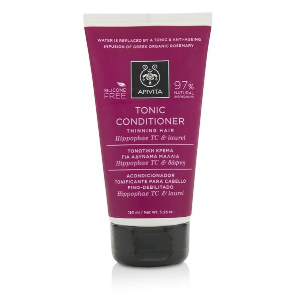 Apivita Tonic light conditioner for thinning hair