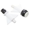 Monument 15/22mm Test Plug Set - MON1368U