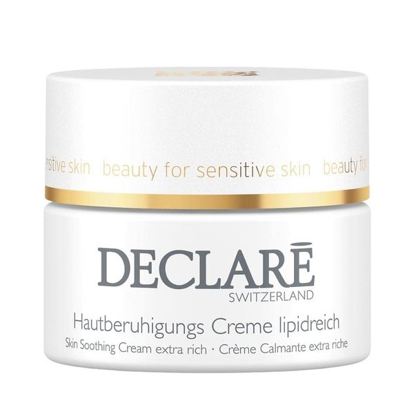 Declaré Stress Balance femme/womennSkin Soothing Cream Extra Rich, 50 ml