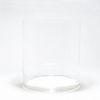 Moss Interior Moquerium Terrarium Mokerium Glass Container Pot L