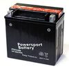 Replacement For KAWASAKI KV650-E PRAIRIE 650 650CC ATV BATTERY Battery by Technical Precision
